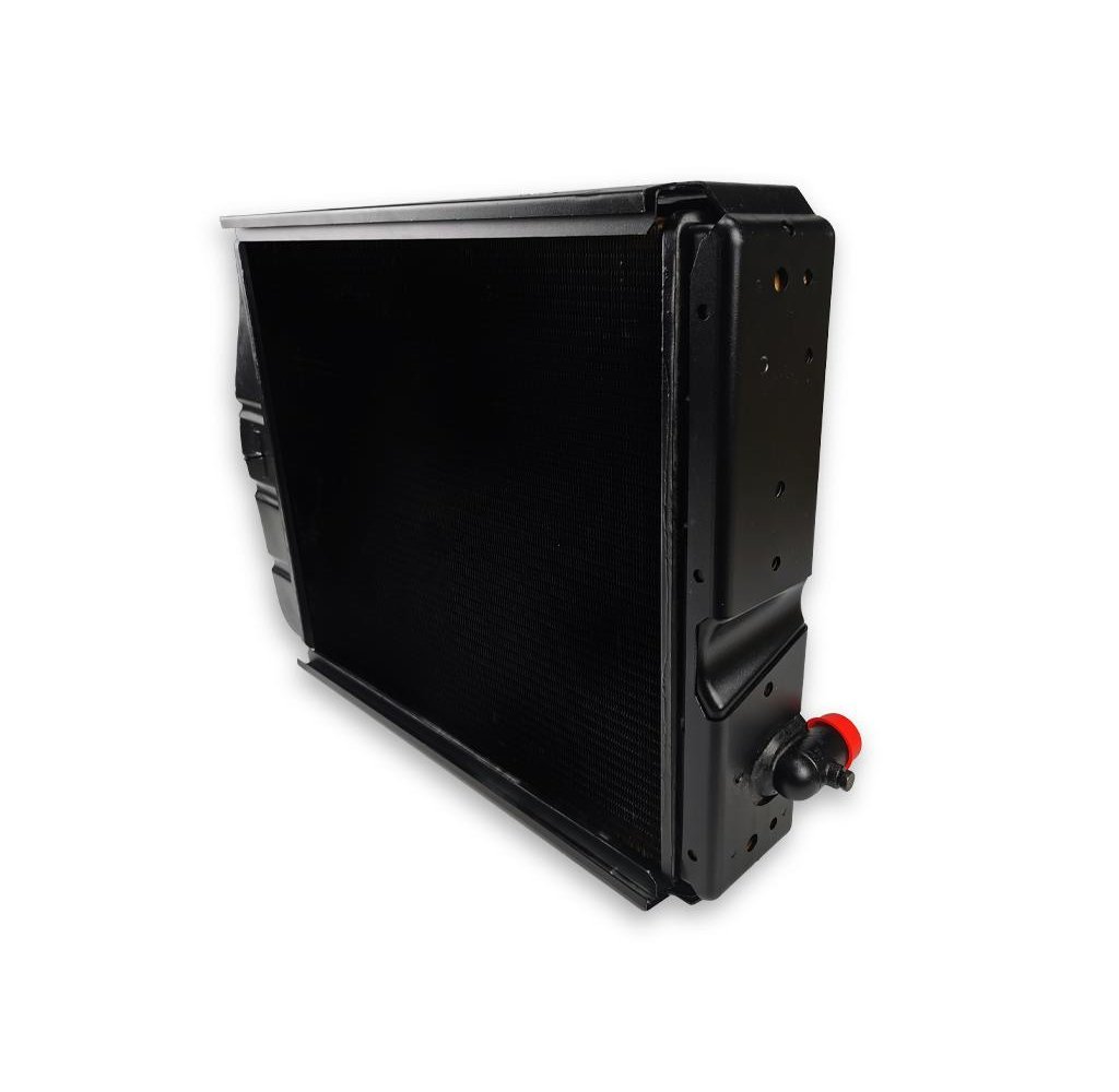 Chłodnica wody miedziana n.typ boczne mocowanie (6-cylindrów) turbo C-385 ORYGINAŁ URSUS