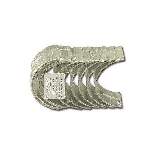 Kpl. panewek korbowodowych (II szlif) C-385 4-cyl. Bimet