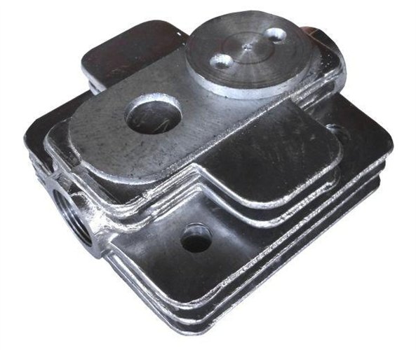 Głowica sprężarki C-330/385 H2201X