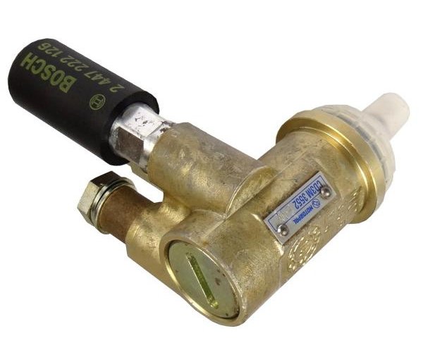 Pompa zasilająca Forterra Zetor 933295 C-385