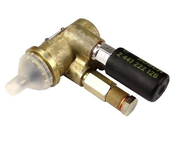 Pompa zasilająca Forterra Zetor 933295 C-385