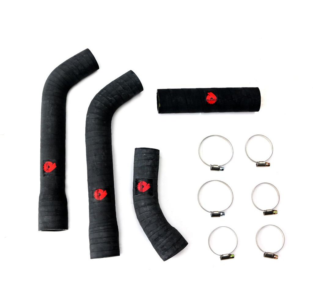 Zestaw komplet przewodów chłodnicy C-385 stary typ ORYGINAŁ URSUS