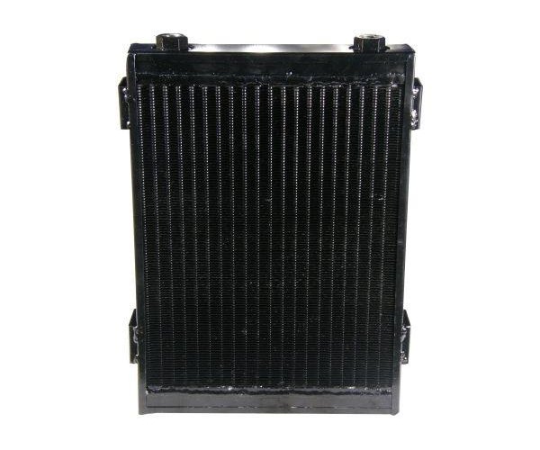 Chłodnica miedziana oleju C-385 gwint 18x1,5