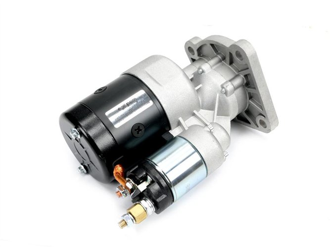 Rozrusznik z reduktorem typu Magneton Case MF 9142720 Blue Line EXPOM KWIDZYN