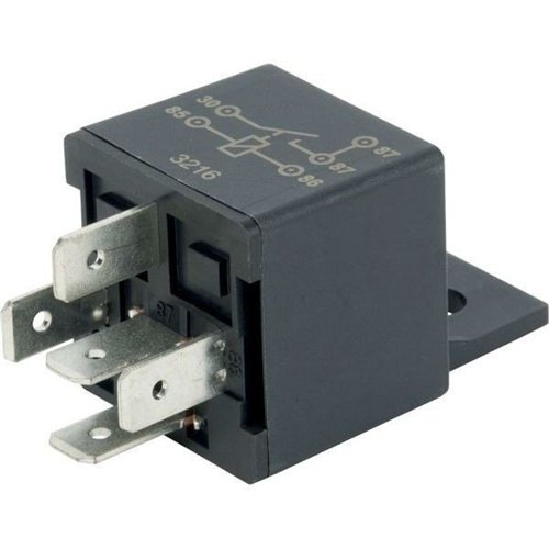 Przekaźnik prądu roboczego 12V 20/30 Amp