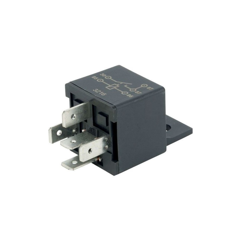 Przekaźnik prądu roboczego 12V 20/30 Amp