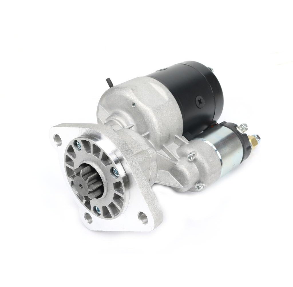 Rozrusznik z reduktorem typu Magneton Fendt Renault 9142801 Blue Line EXPOM KWIDZYN