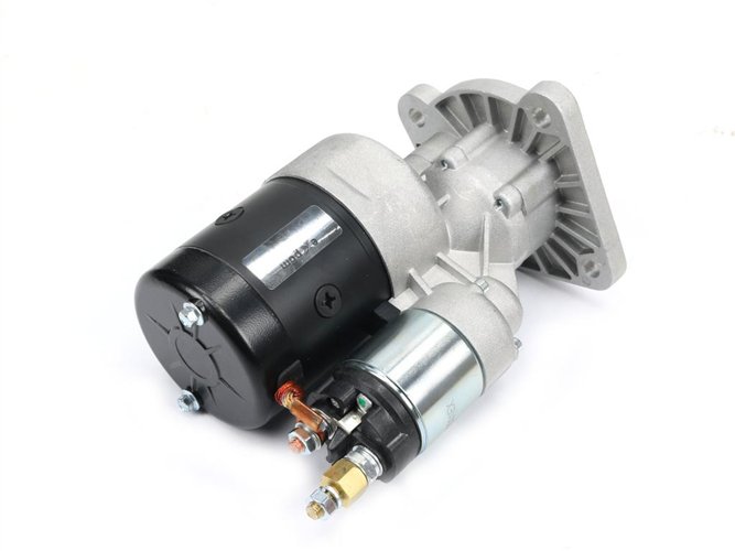 Rozrusznik z reduktorem typu Magneton Fendt Renault 9142801 Blue Line EXPOM KWIDZYN