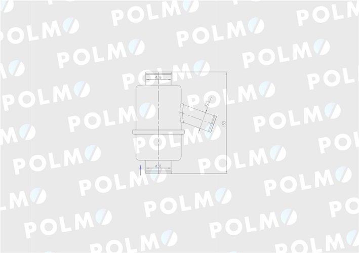 Termostat F15020405010 Renault Fendt POLMO