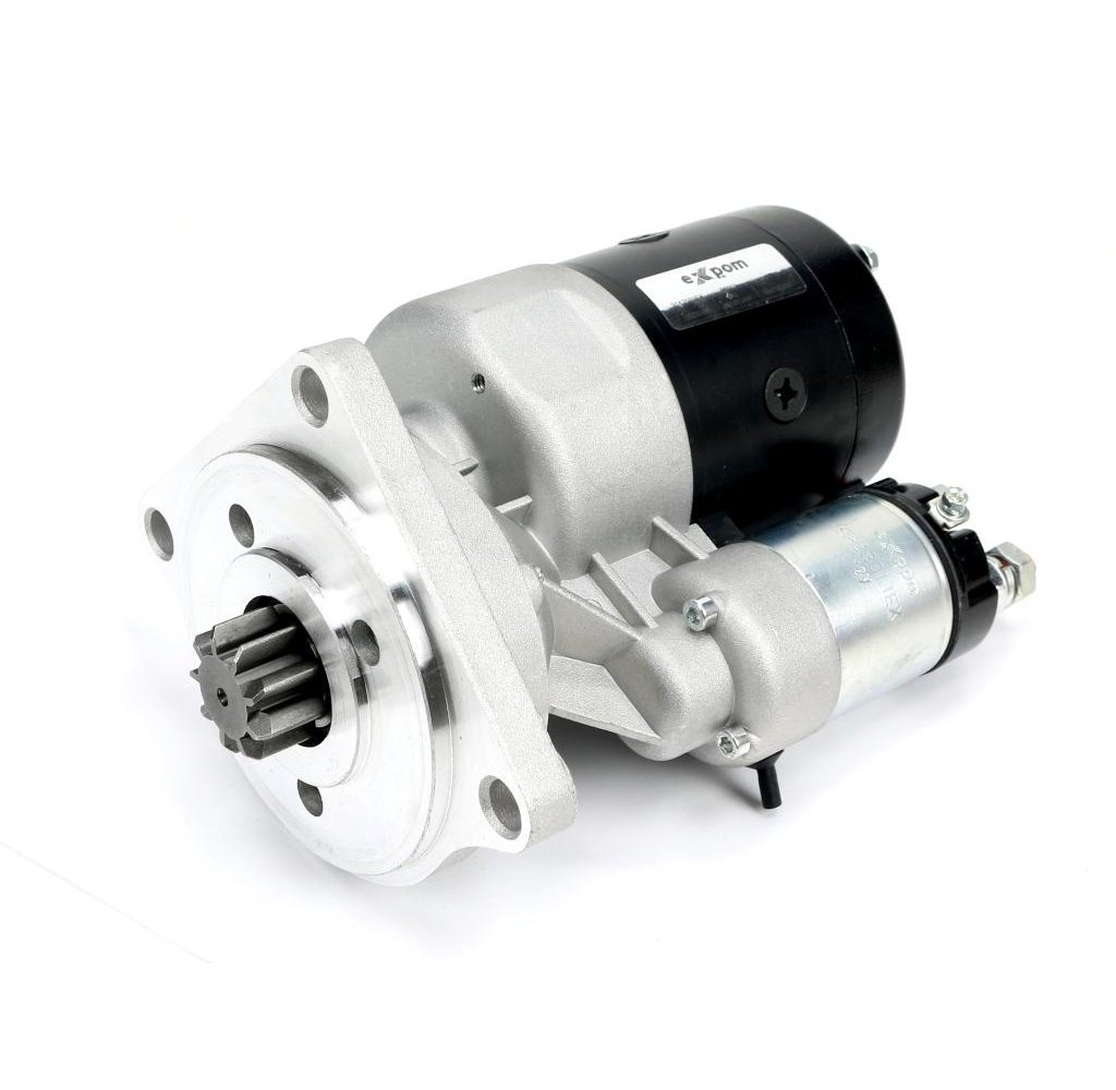 Rozrusznik z reduktorem typu Magneton Fiat 9142680 Blue Line EXPOM KWIDZYN