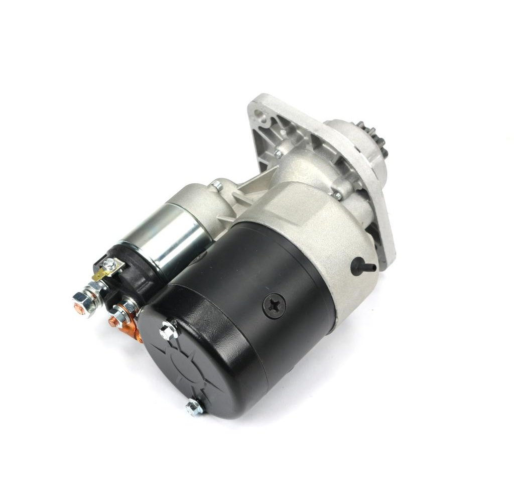 Rozrusznik z reduktorem typu Magneton 9142740 John Deere Blue Line EXPOM KWIDZYN