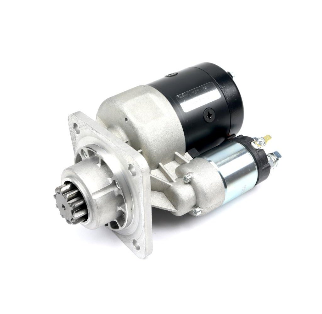 Rozrusznik z reduktorem typu Magneton 9142745 John Deere Blue Line EXPOM KWIDZYN