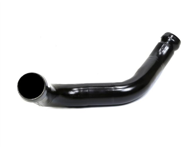 Rura łącząca tłumiki AL116902. John Deere WARYŃSKI