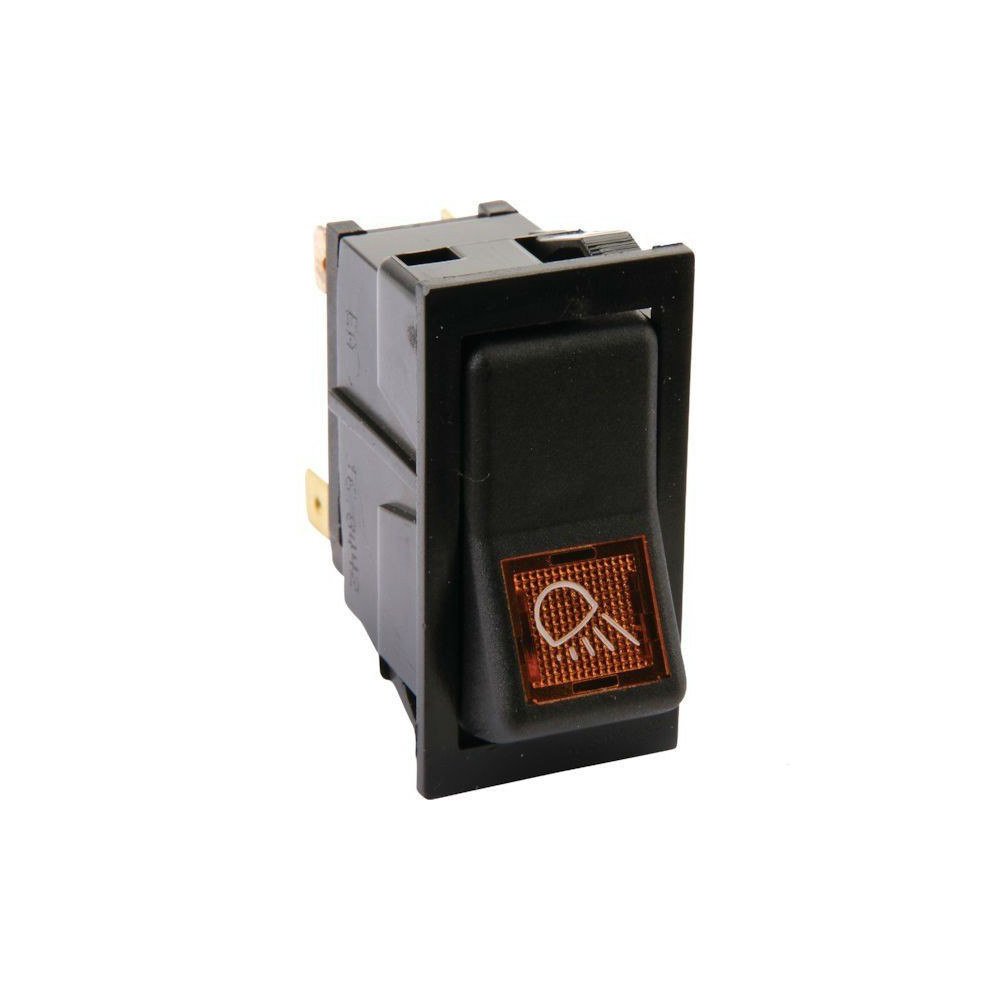 Wyłącznik świateł Cobo, Reflektor roboczy, przedni, przełącznik