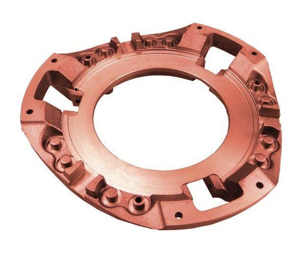 Pokrywa żeliwna sprzęgła MF3/4 ORYGINAŁ URSUS