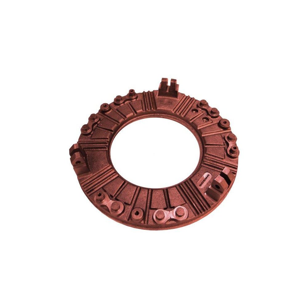 Tarcza dociskowa sprzęgła do łapek 3477544M1 MF-3/4 ORYGINAŁ URSUS