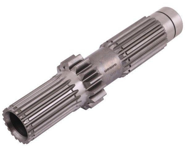 Wałek pośredni skrzyni 906472M2 MF3 ORYGINAŁ URSUS