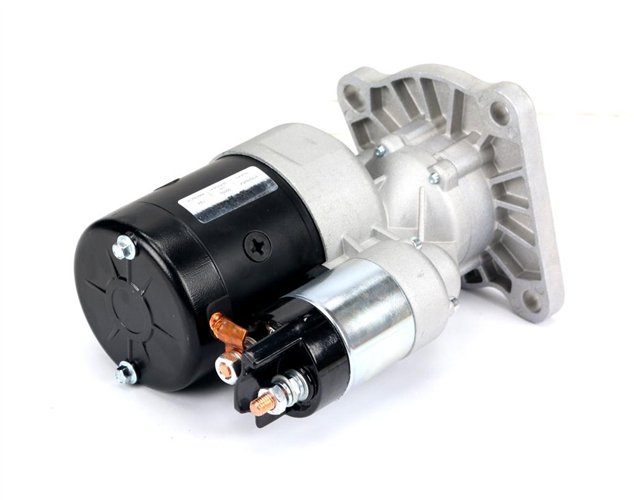 Rozrusznik z reduktorem typu Magneton MF3 9142764 Blue Line EXPOM KWIDZYN