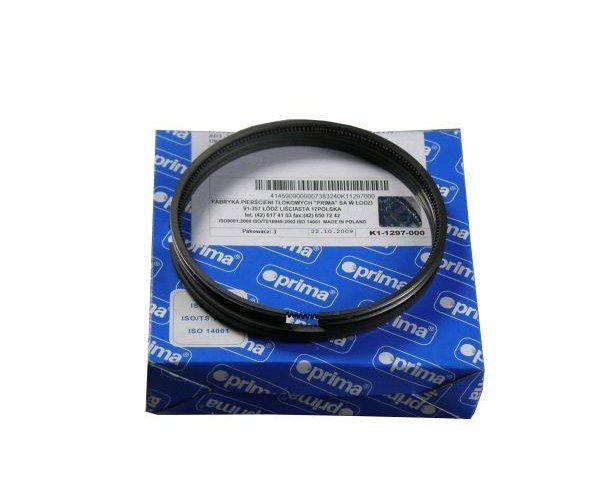 Kpl. pierścieni tłokowych silnika na 1-tłok MF3 Prima