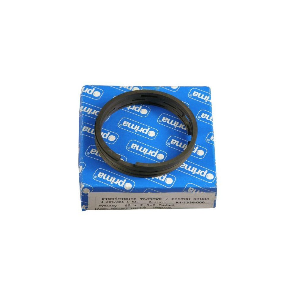 Kpl. pierścieni sprężarki MF3 (nominalne) Prima