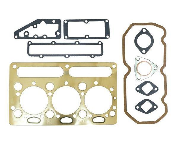 Komplet - zestaw uszczelek głowicy MF3 ORYGINAŁ URSUS