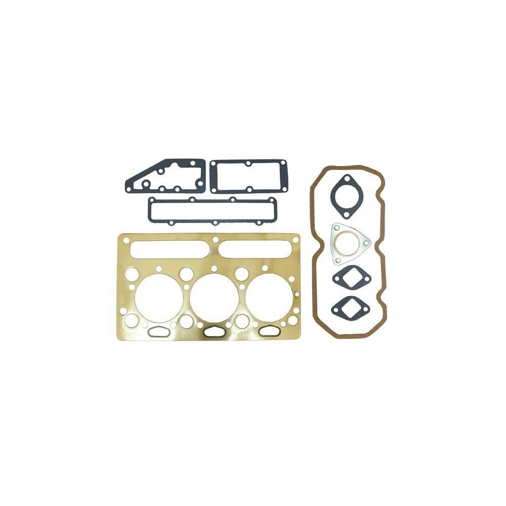 Komplet - zestaw uszczelek głowicy MF3 ORYGINAŁ URSUS