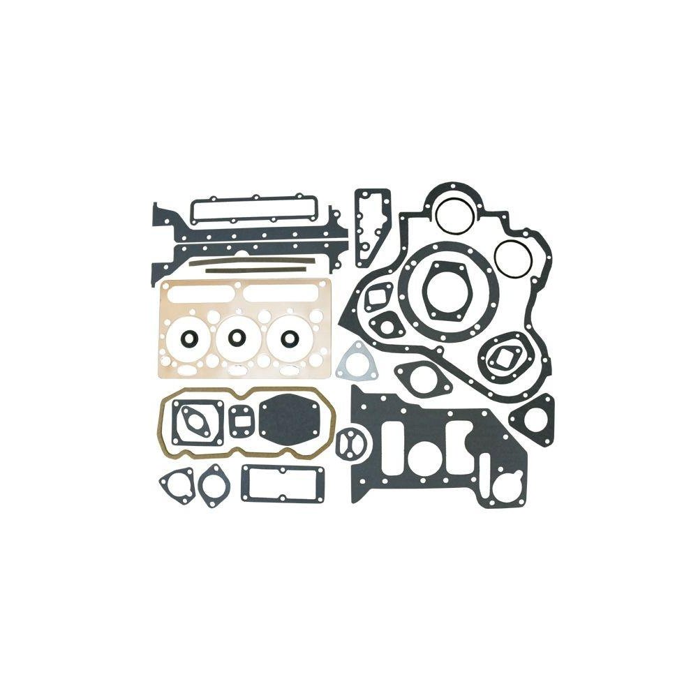 Komplet - zestaw uszczelek silnikowy 3134019K, 2016560U MF3 ORYGINAŁ URSUS