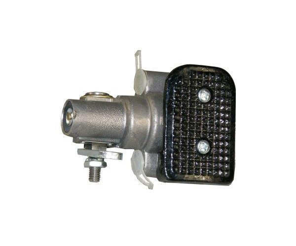 Pedał, zawór hamulca nożnego przyczepy MF3