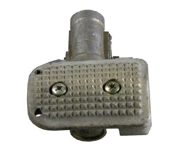 Pedał hamulca, zawór wyrównawczy MF3