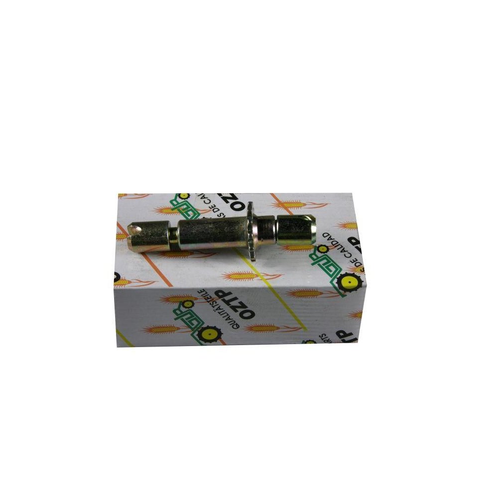 Regulacja szczęk hamulca MF3/235