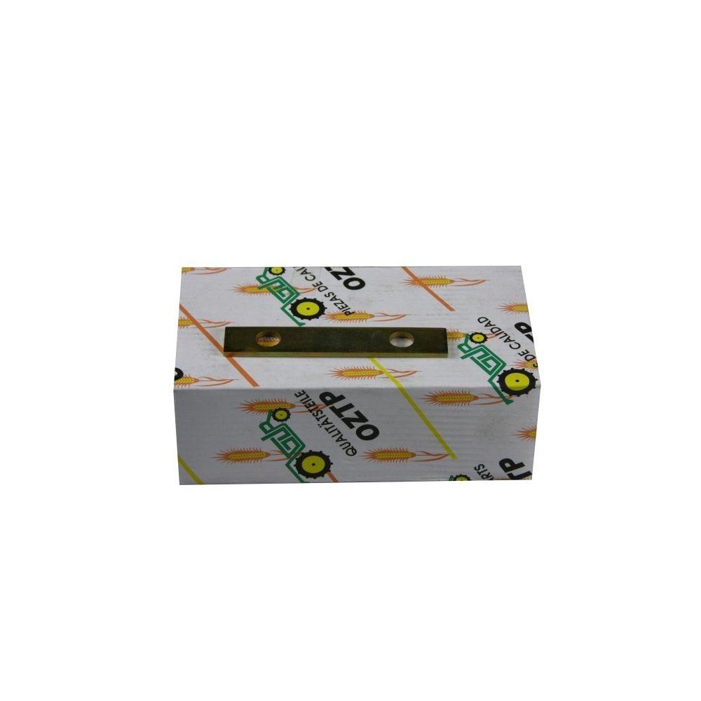 Płytka zabezpieczająca wodziki MF3/MF4