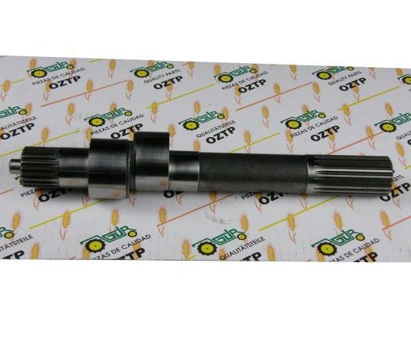 Wał krzywkowy pompy podnośnika 1868544M91, 1684620M91 MF3/MF4