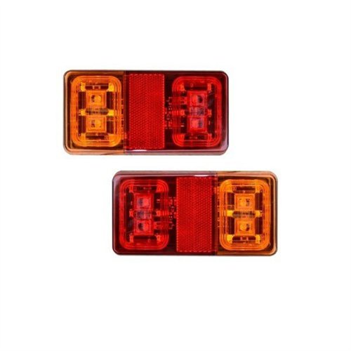 Lampa tylna LED 12-24V L2295