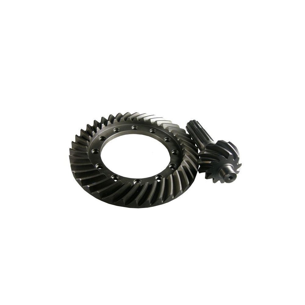 Koło z wałkiem ataku tylnego mostu ,255,3512,3514,4512 887558M1 Z-11/38 MF-3/4