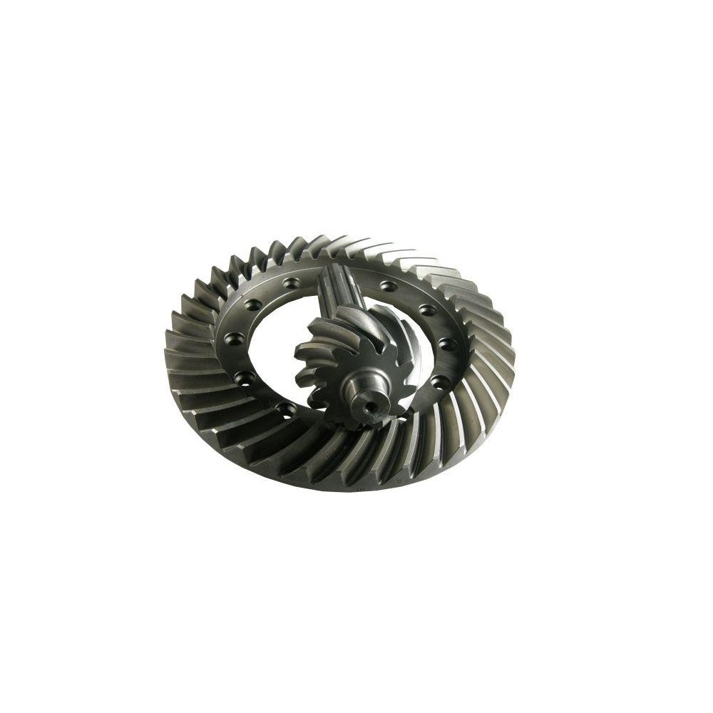 Koło z wałkiem ataku tylnego mostu ,255,3512,3514,4512 887558M1 Z-11/38 MF-3/4