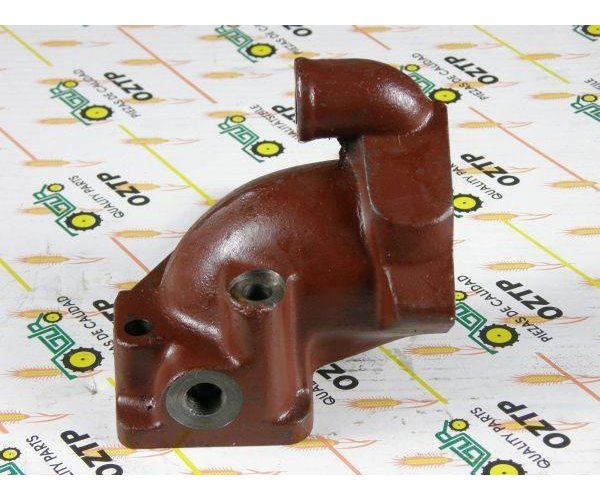 Obudowa termostatu, pokrywa głowicyMF3