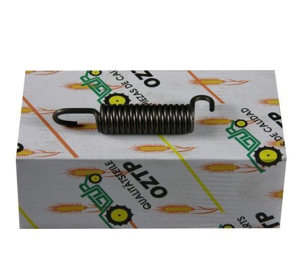 Sprężyna ściągająca szczęk hamulca 235 MF3