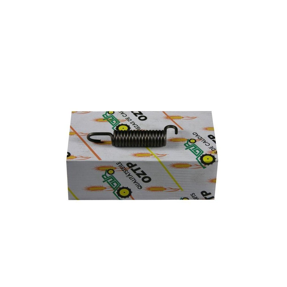 Sprężyna ściągająca szczęk hamulca 235 MF3