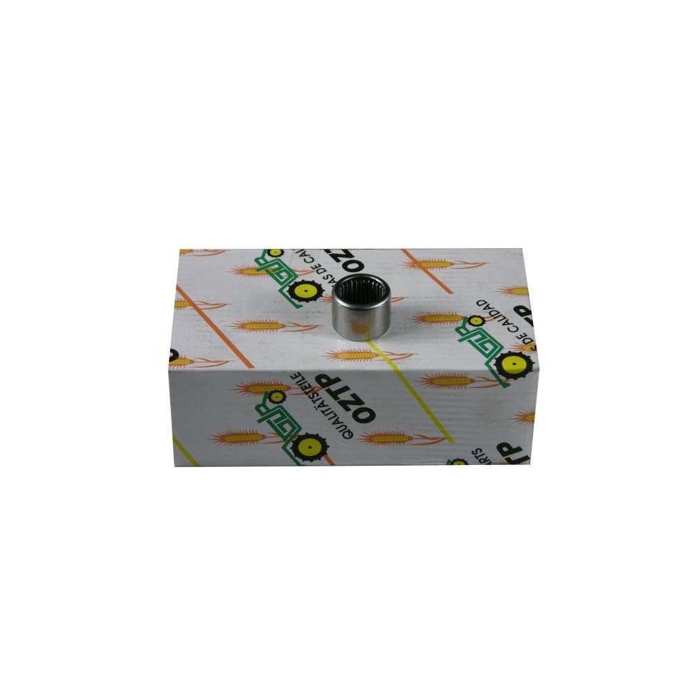 Łożysko igiełkowe wałka pośredniego tylny most 195513M1 MF3/MF4