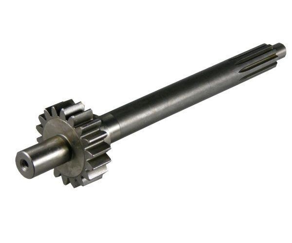 Wałek sprzęgłowy I-stopień gruby frez Z-18/10 MF-3