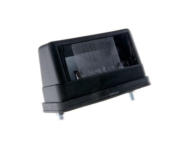 Lampa oświetlania tablicy rejestracyjnej