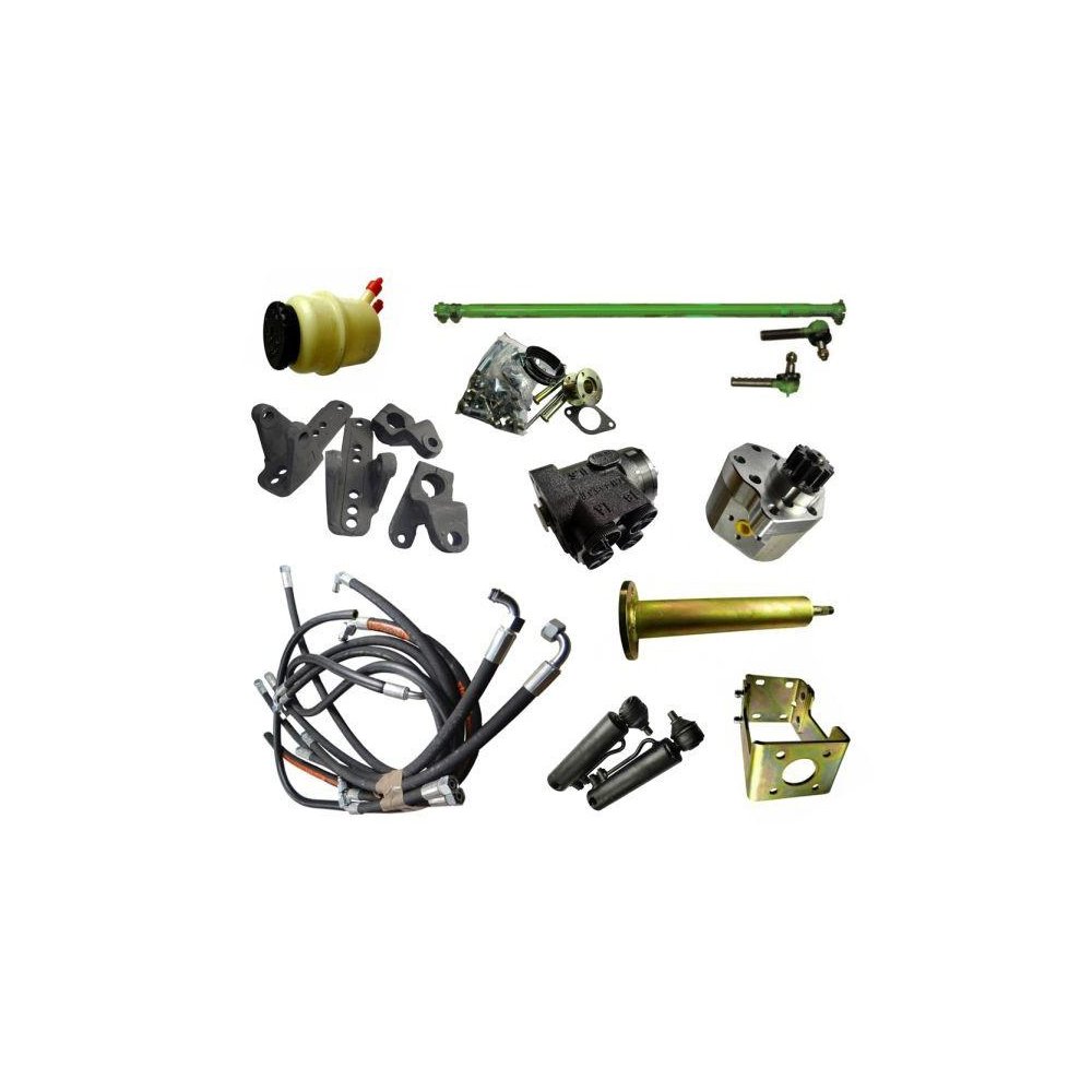 Wspomaganie układu kierowniczego MF3