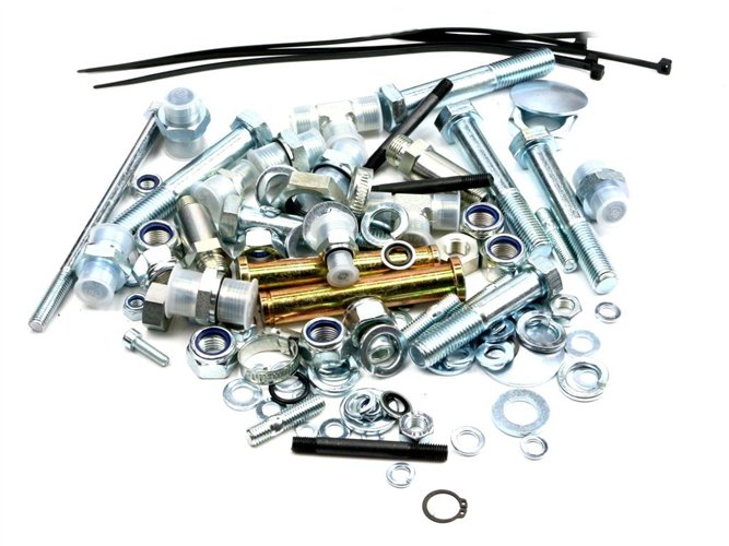 Wspomaganie układu kierowniczego MF3