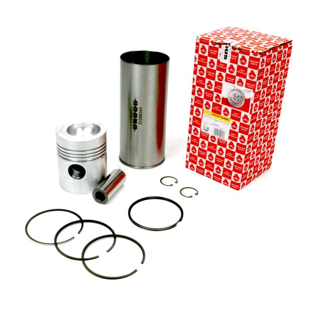 Zestaw naprawczy silnika 46910000, 0437890 MF3 ORYGINAŁ URSUS