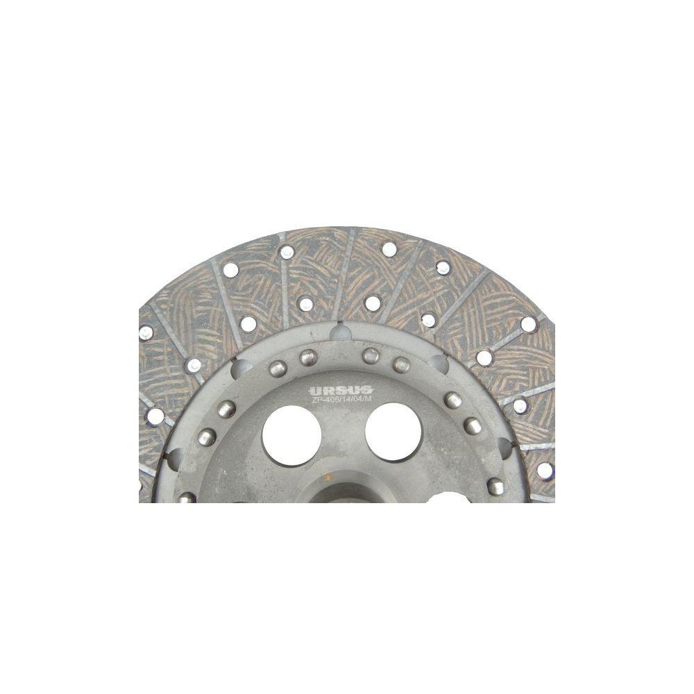 Tarcza sprzęgła drobny frez FI-302 Z-21 1693884M91, 3610274M91 MF-4 ORYGINAŁ URSUS