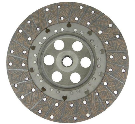 Tarcza sprzęgła drobny frez FI-302 Z-21 1693884M91, 3610274M91 MF-4 ORYGINAŁ URSUS