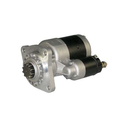 Rozrusznik z reduktorem MF4 Import