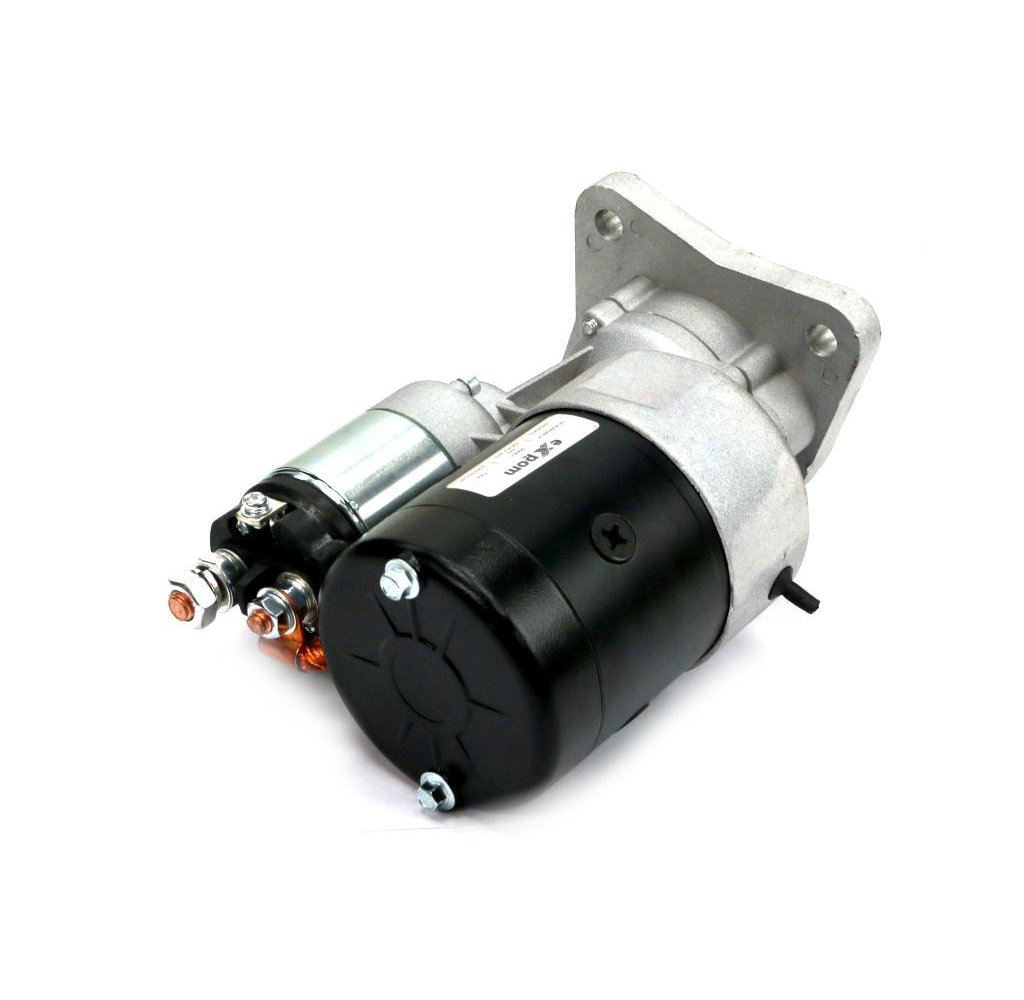 Rozrusznik z reduktorem typu Magneton Ursus 4512,4514 MF-4 Claas 9142804 Blue Line EXPOM KWIDZYN