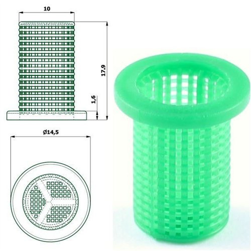 Sitko-filterek 0-102/08