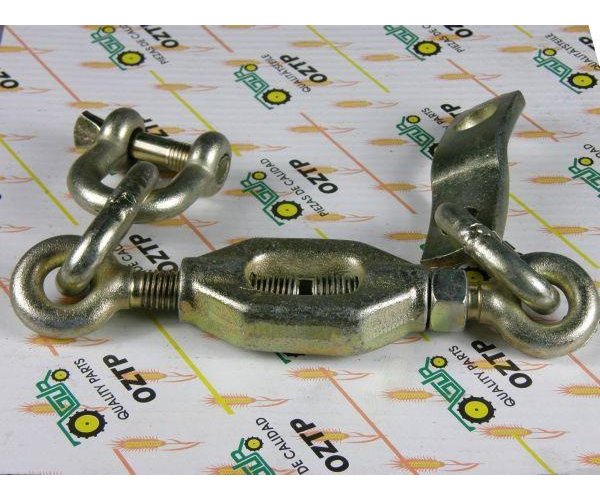 Łańcuch boczny MF4